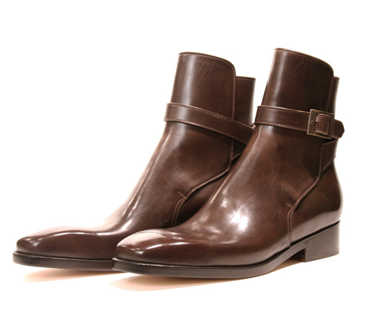 ジョッパーブーツ